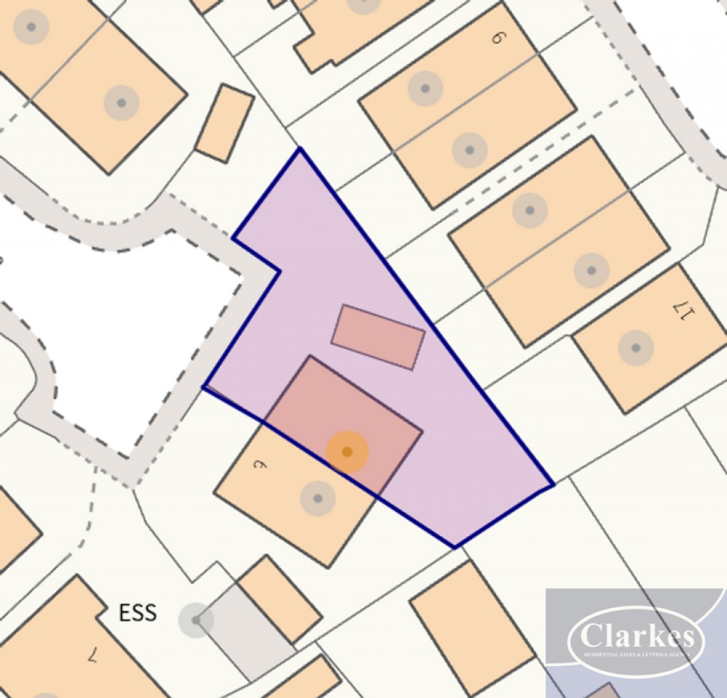 Floorplans For Derwent Close, Moordown, Bournemouth