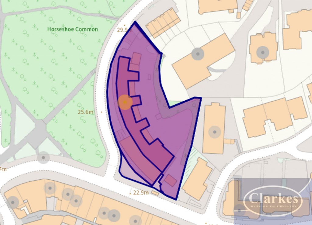 Floorplans For The Citrus Building, 24 Madeira Road, Bournemouth