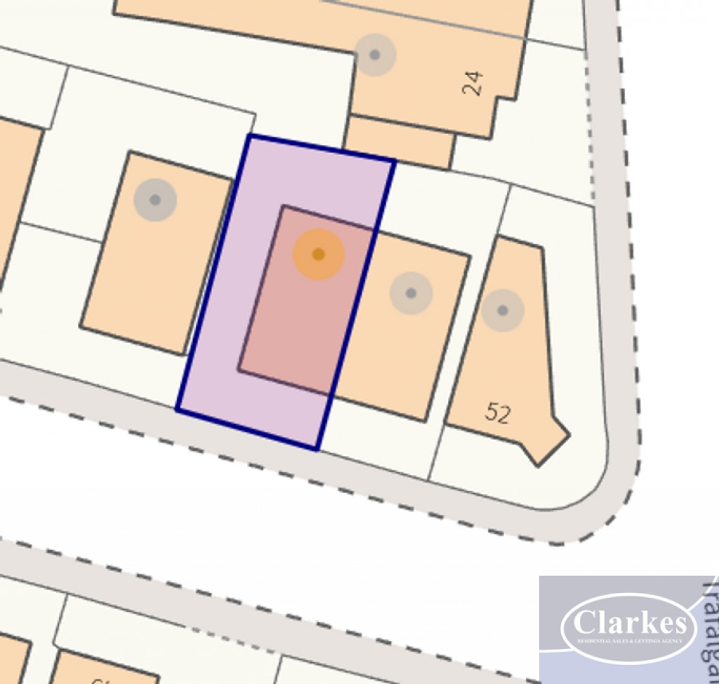 Floorplans For Parker Road, Bournemouth