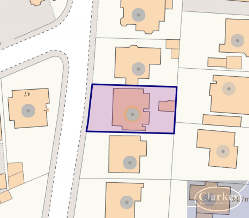 Floorplans For Crabton Close Road, Bournemouth