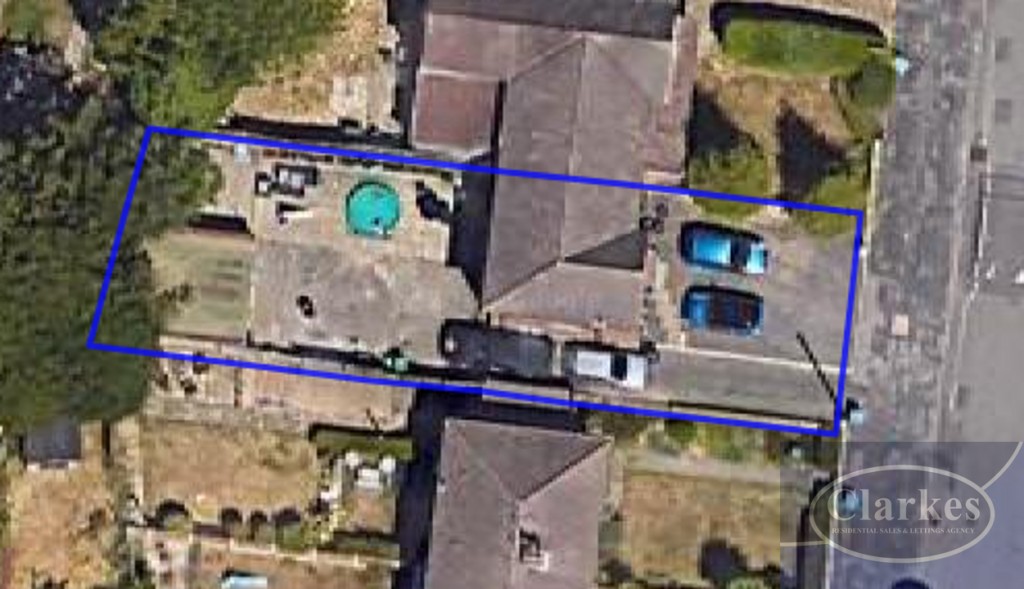 Floorplans For Astbury Avenue, Poole