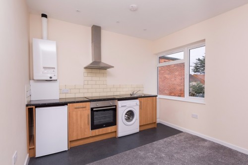 Arrange a viewing for 1 bedroom flat in Winton