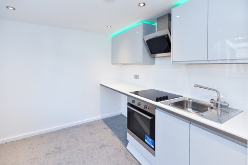 Arrange a viewing for Modern Flat, Winton