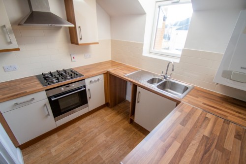 Arrange a viewing for MODERN APARTMENT Avon Close BH8