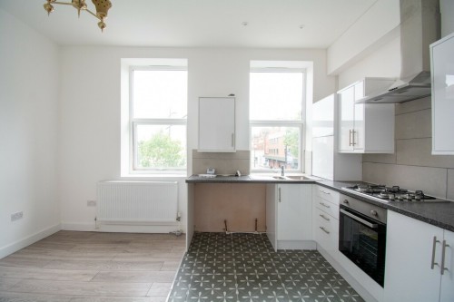 Arrange a viewing for NEW FLAT 3 BED ON CHRISTCHURCH RD