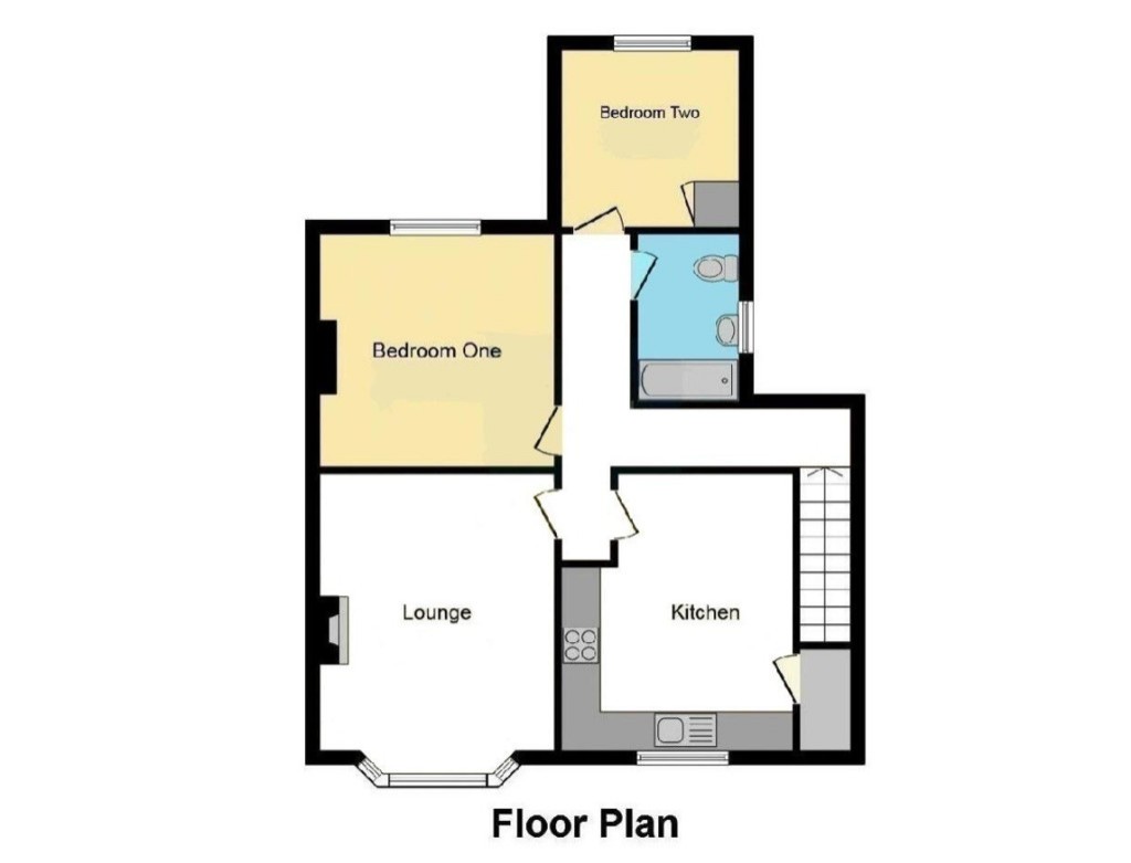 Floorplans For 2 Bedroom Flat Stanfield Road Perfect for a Family
