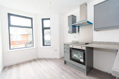 Arrange a viewing for New 2 Bed Flat in Central Charminster