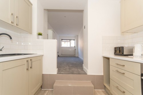Arrange a viewing for GROUND FLOOR FLAT Holdenhurst Rd SHELBOURNE CLOSE