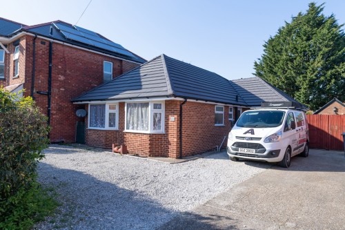 Arrange a viewing for SPACIOUS Detached Strouden Road WINTON