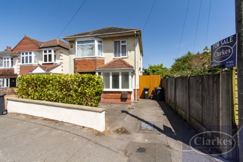 Arrange a viewing for Comber Road, OFF THE AVENUE Moordown