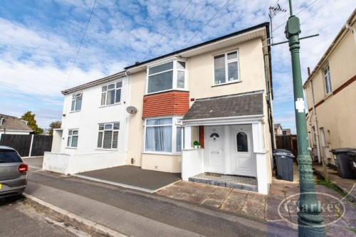Arrange a viewing for Garden Flat in Elmes Road, Moordown
