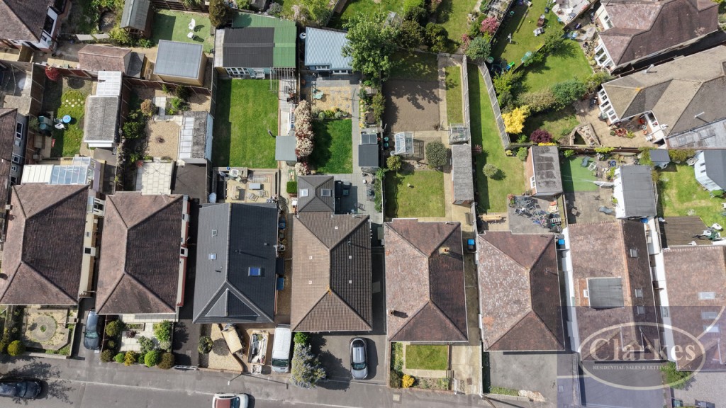 Floorplans For Homeside Road, Bournemouth, Dorset