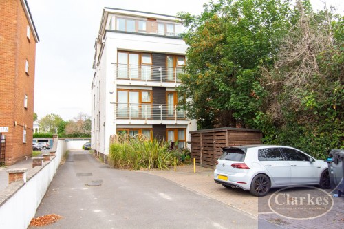 Arrange a viewing for Park Towers, 112 Richmond Park Road, Queens Park, Bournemouth, Dorset