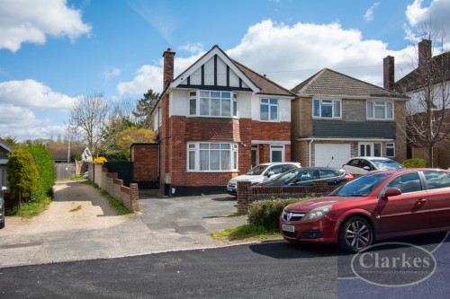 Arrange a viewing for Northbourne Avenue, Bournemouth, Dorset