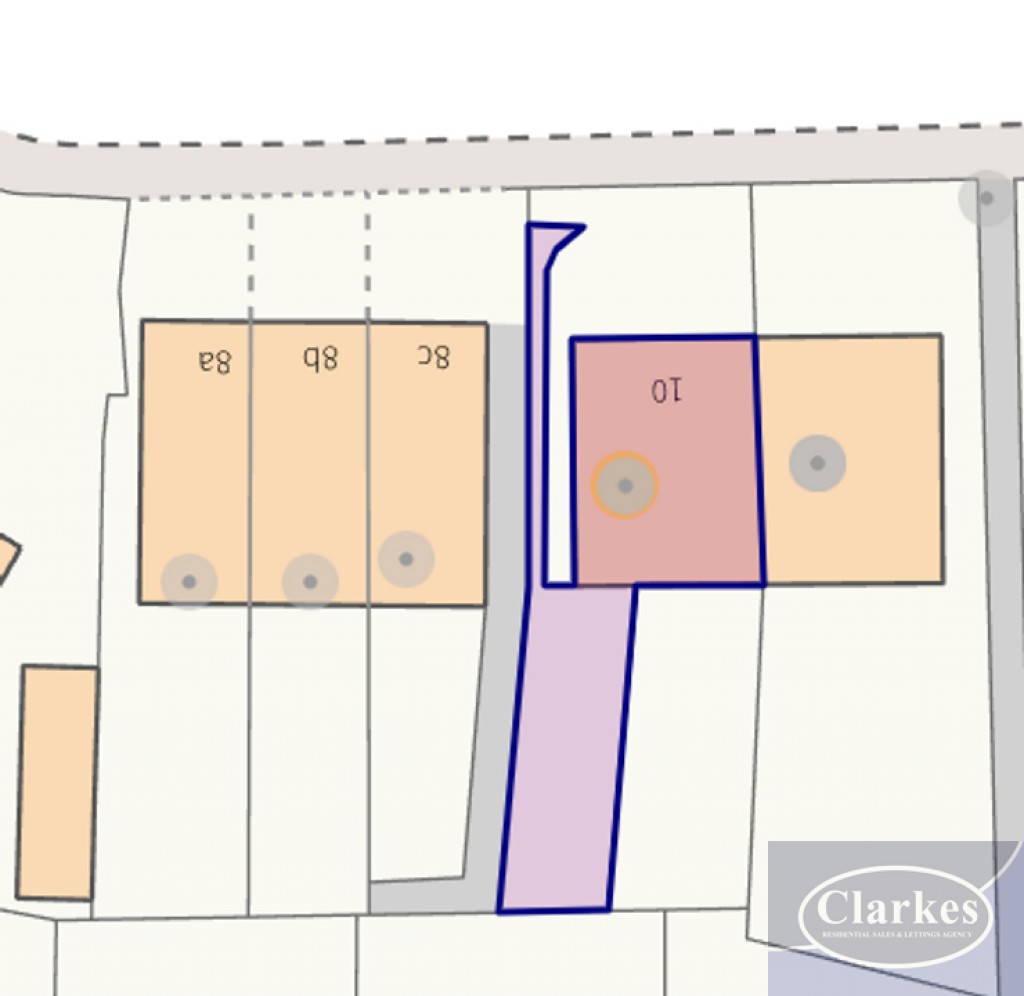 Floorplans For Carlton Road, EAST CLIFF BOURNEMOUTH
