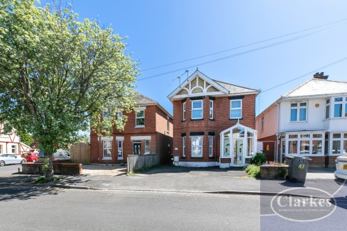 Arrange a viewing for Edgehill Road, Bournemouth, Dorset