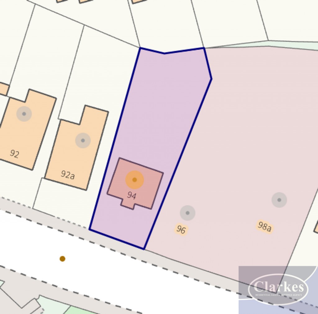 Floorplans For Malvern Road, Bournemouth, Dorset