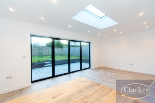 Arrange a viewing for REBUILT & EXTENDED Middle Road, Bournemouth