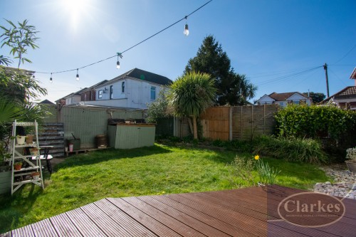 Arrange a viewing for Lovely Garden Flat, Richmond Park Road