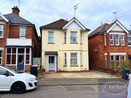 Arrange a viewing for Frederica Road, Bournemouth