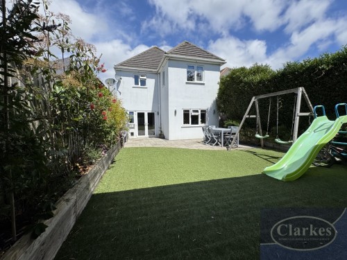Arrange a viewing for King Edward Avenue, Bournemouth