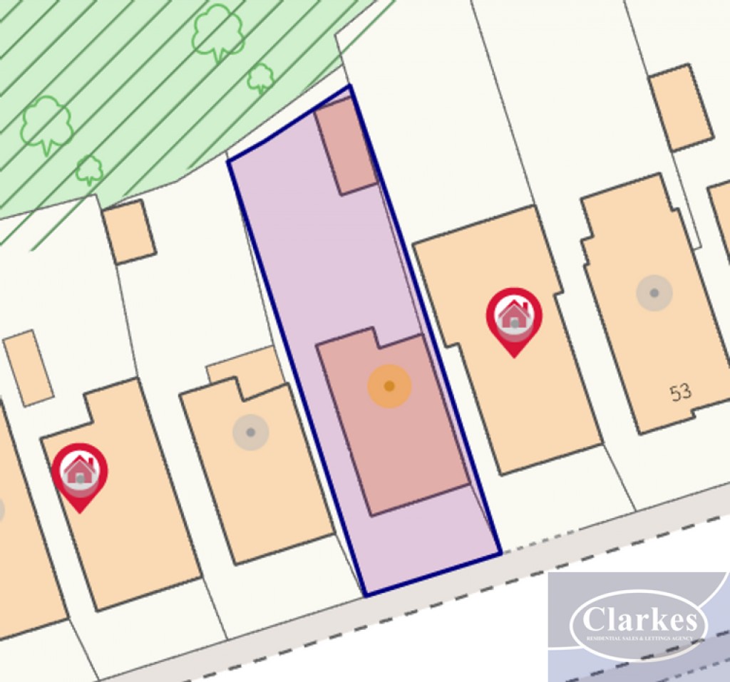 Floorplans For Granby Road, Bournemouth
