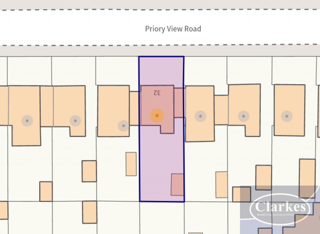 Floorplans For Priory View Road, Bournemouth