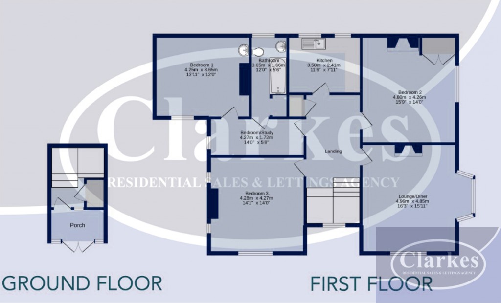 Floorplans For Fitzharris Avenue