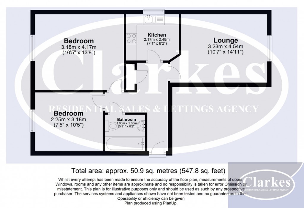 Floorplans For Beechwood House