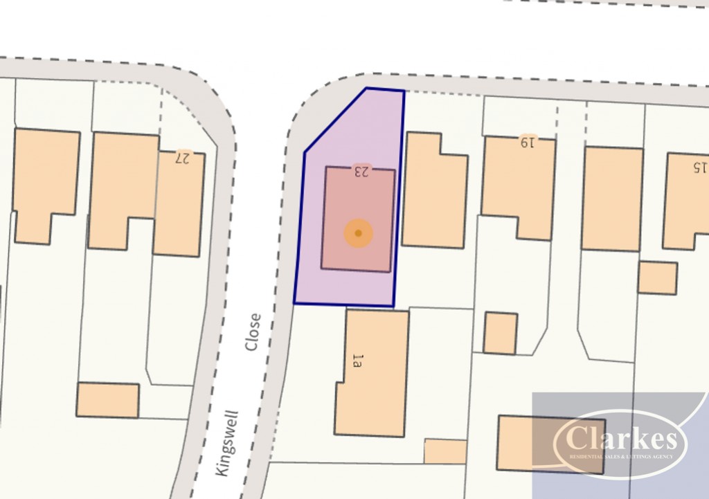Floorplans For Kingswell Road, Bournemouth, Bournemouth