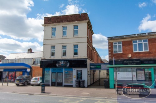 Arrange a viewing for 2a Victoria Park Place