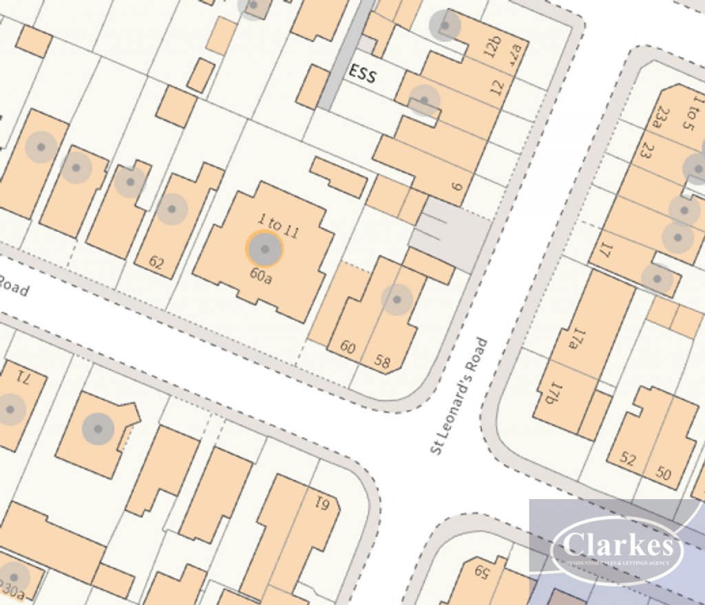 Floorplans For Nortoft Road, Bournemouth