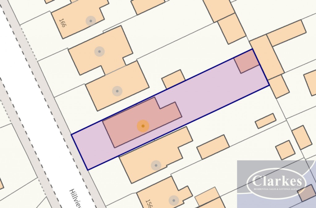 Floorplans For Hill View Road, Bournemouth
