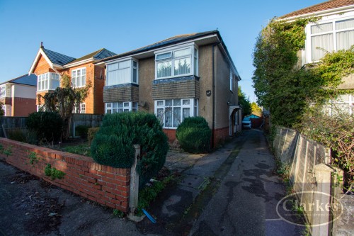 Arrange a viewing for First Floor Flat 64 The Avenue, Moordown, Bournemouth