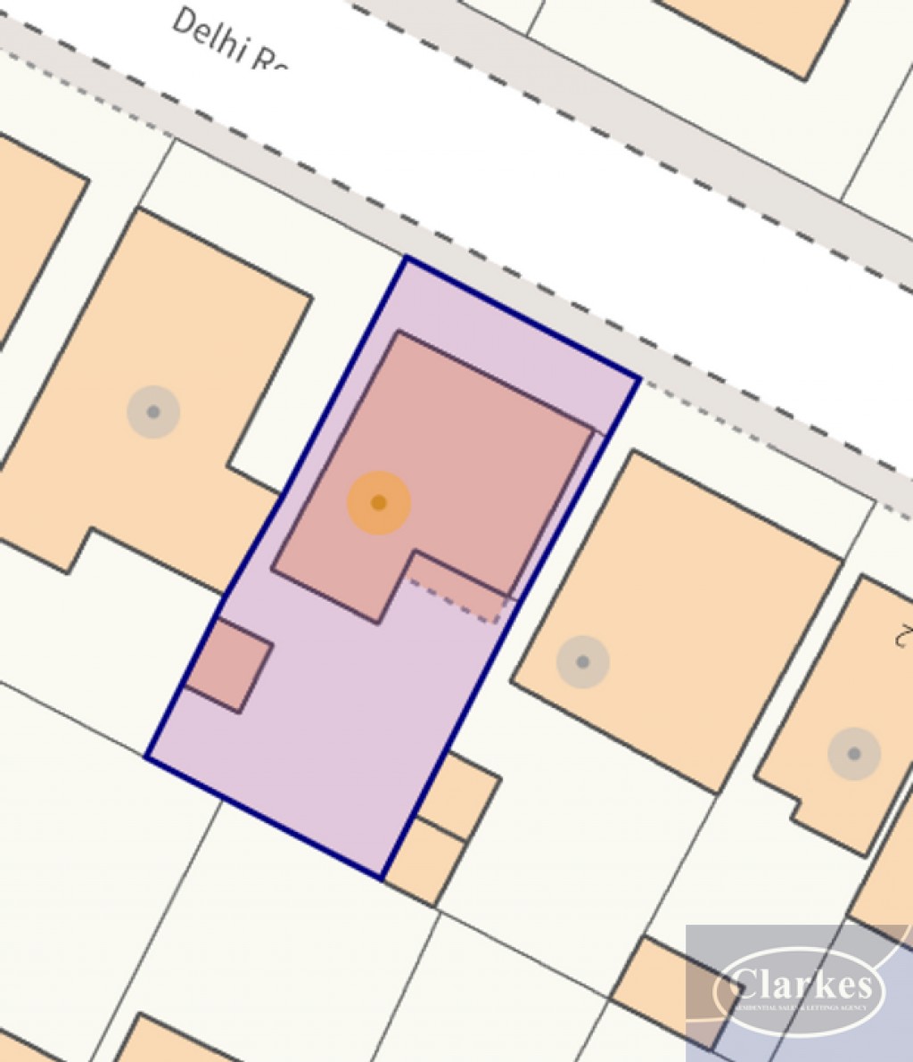 Floorplans For Delhi Rd, BY REDHILL COMMON