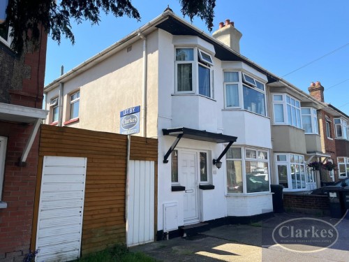 Arrange a viewing for Columbia Road, Ensbury Park