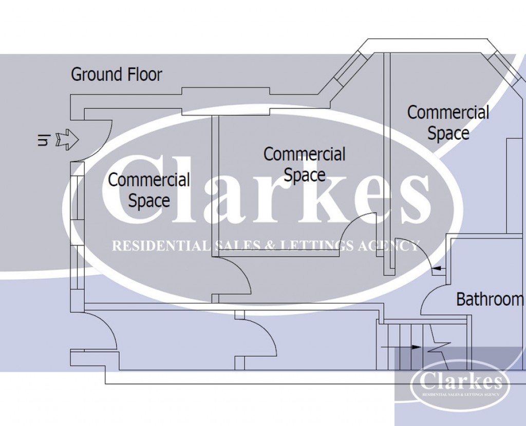Floorplans For Charminster Road, Charminster, Dorset