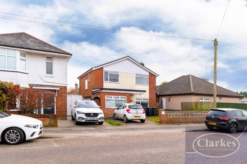 Arrange a viewing for Ensbury Avenue, Moordown, Dorset
