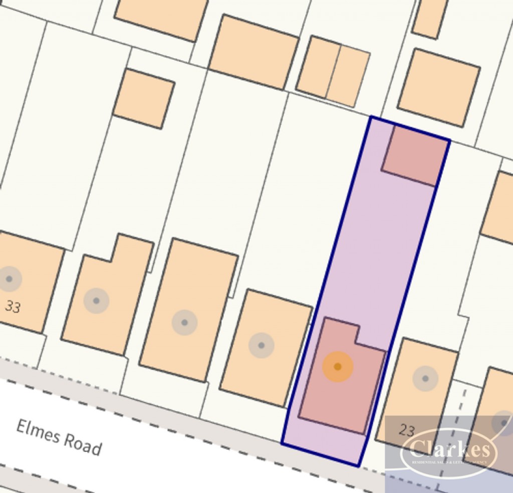 Floorplans For Elmes Road, Bournemouth
