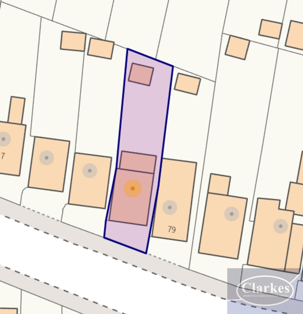 Floorplans For Strouden Road, Bournemouth