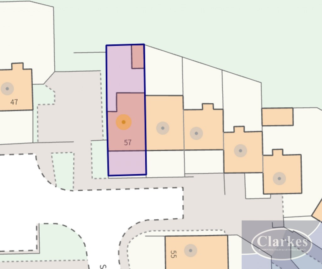 Floorplans For Swansbury Drive, Bournemouth