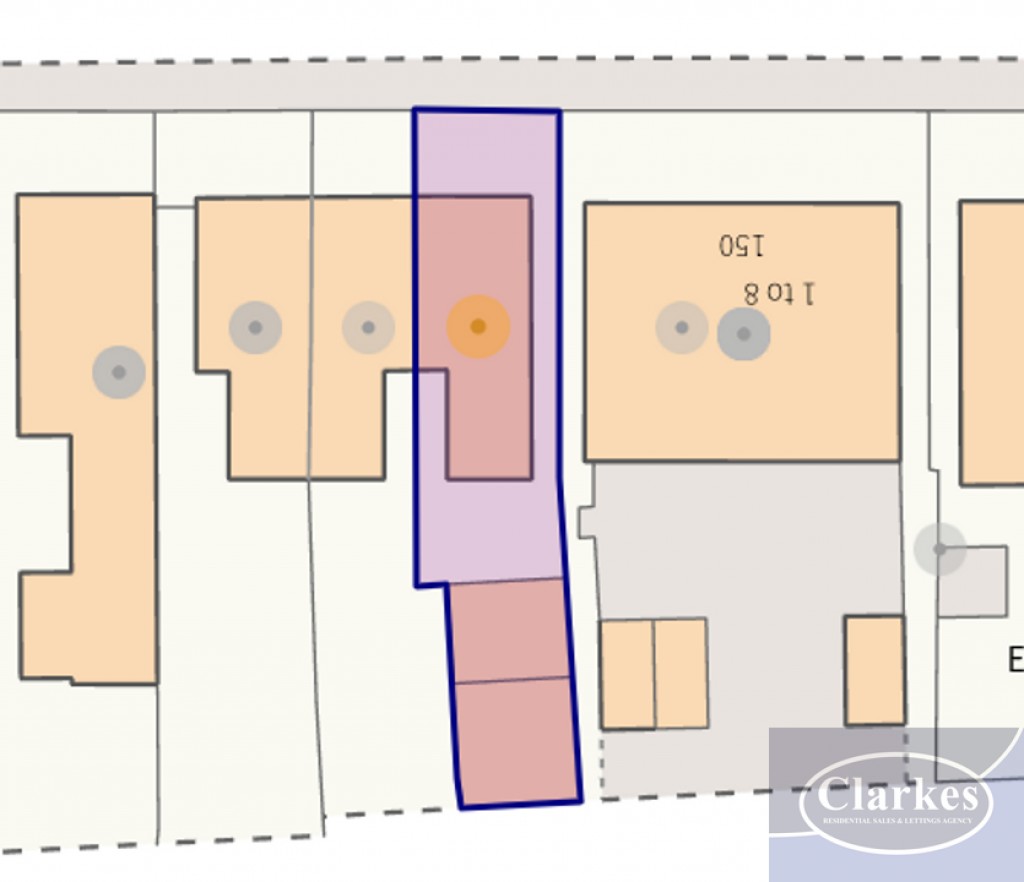 Floorplans For Bournemouth Road, Poole