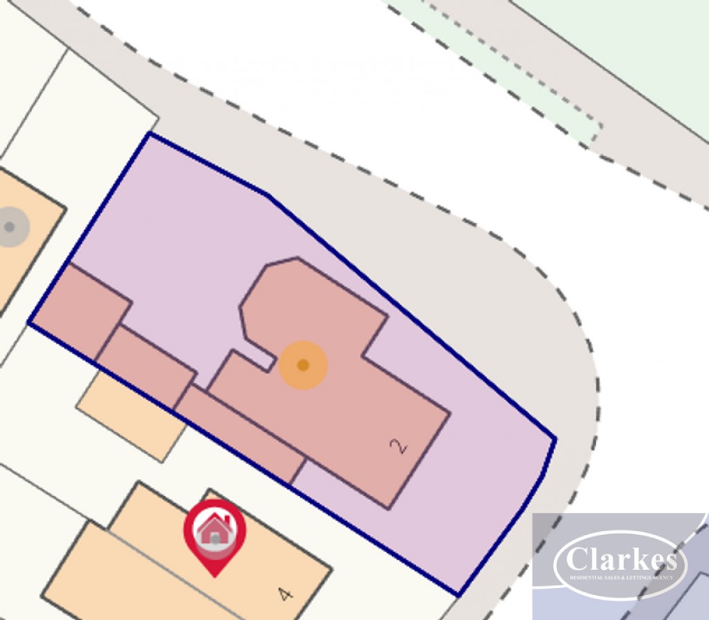 Floorplans For Stratton Road, Muscliff