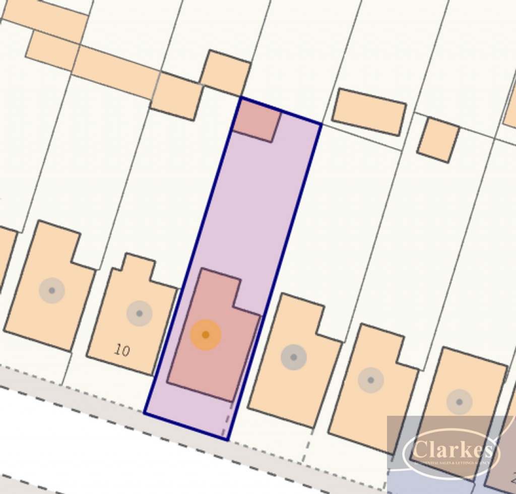 Floorplans For Moorfield Grove, Bournemouth