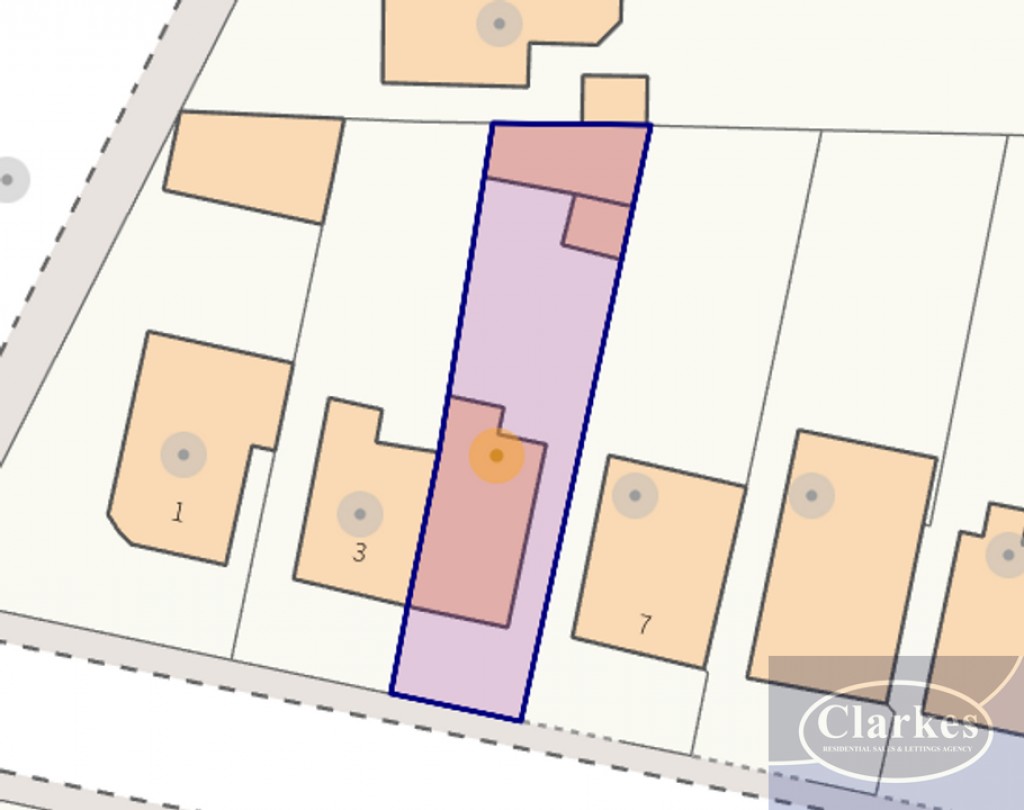Floorplans For St Margarets Road, Bournemouth