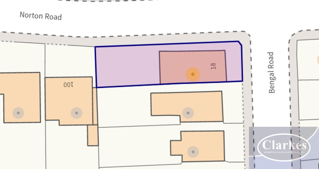 Floorplans For Bengal Road, Bournemouth