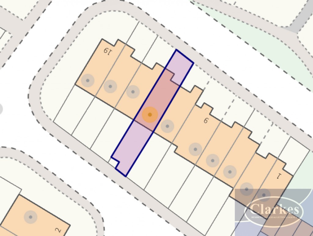 Floorplans For Ashurst Road, Bournemouth