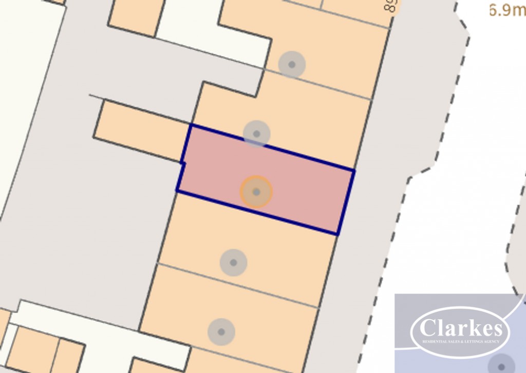 Floorplans For Wimborne Road, Bournemouth