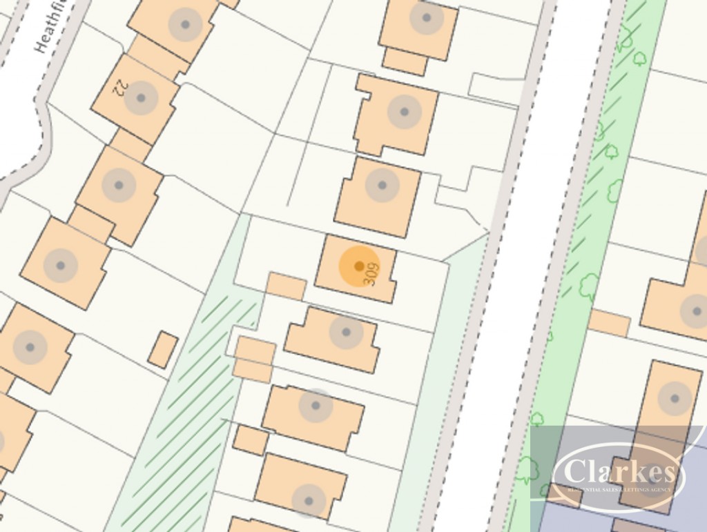 Floorplans For Sea Shell Garden, Alder Road, Poole