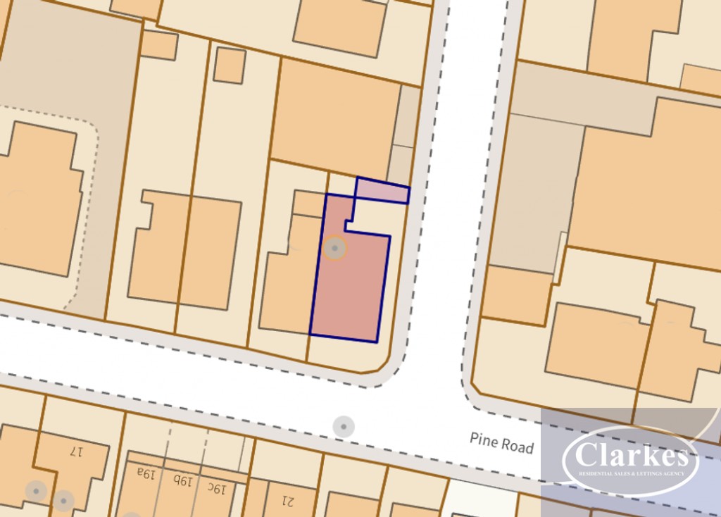 Floorplans For Ground Floor Flat 2 Denmark Road, Bournemouth